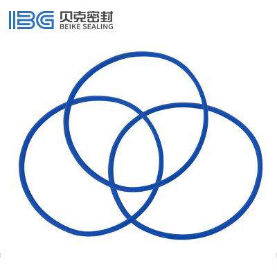 硅膠藍(lán)色O型密封圈