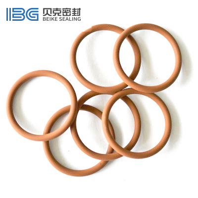 氟膠棕色O型密封圈