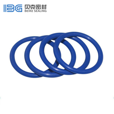 硅膠藍(lán)色O型密封圈1