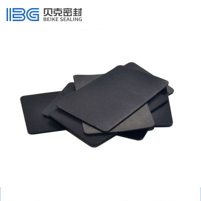 丁腈70黑色橡膠板