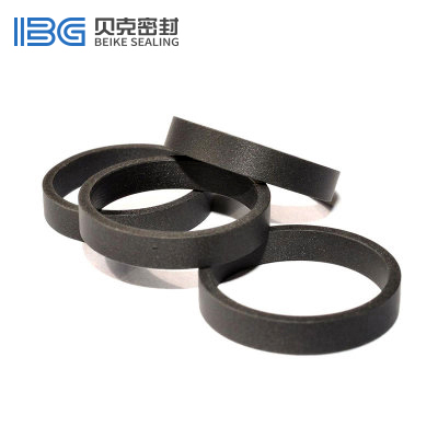 聚四氟乙烯黑色耐磨環